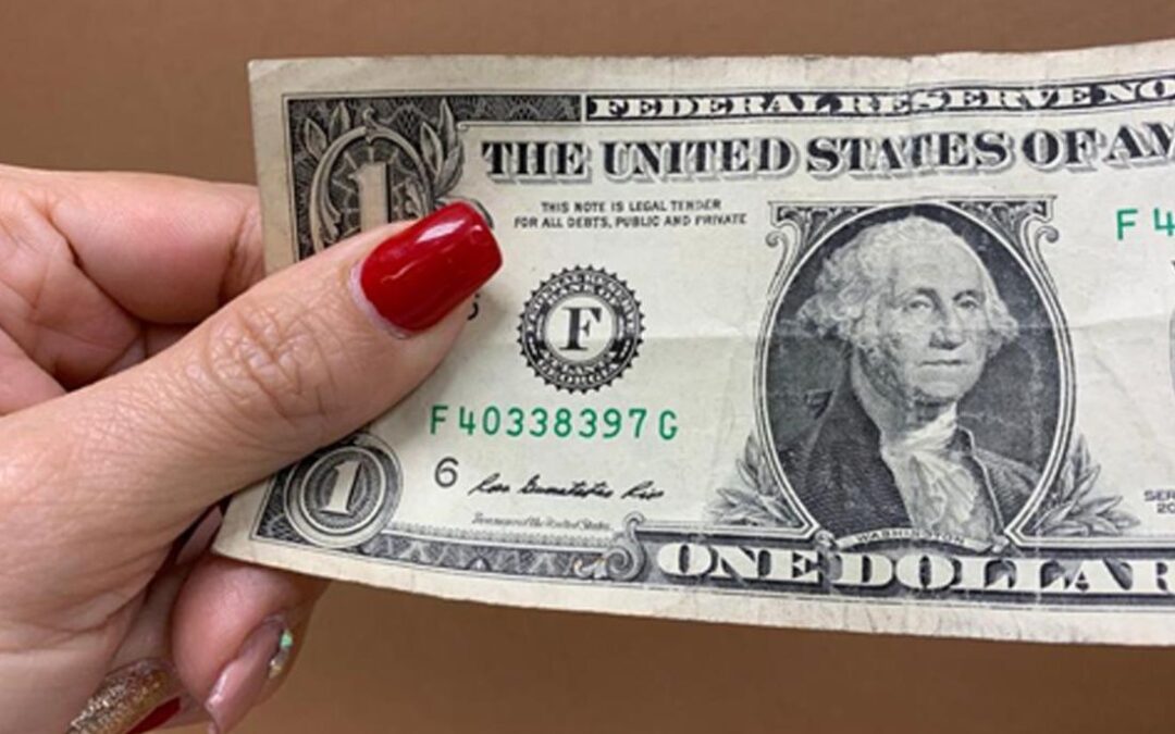 Precio del dólar hoy jueves 2 de abril 2020, tipo de cambio