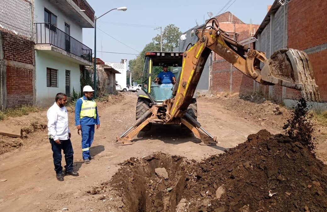 Realiza Capasu 2 obras que mejorarán la vialidad