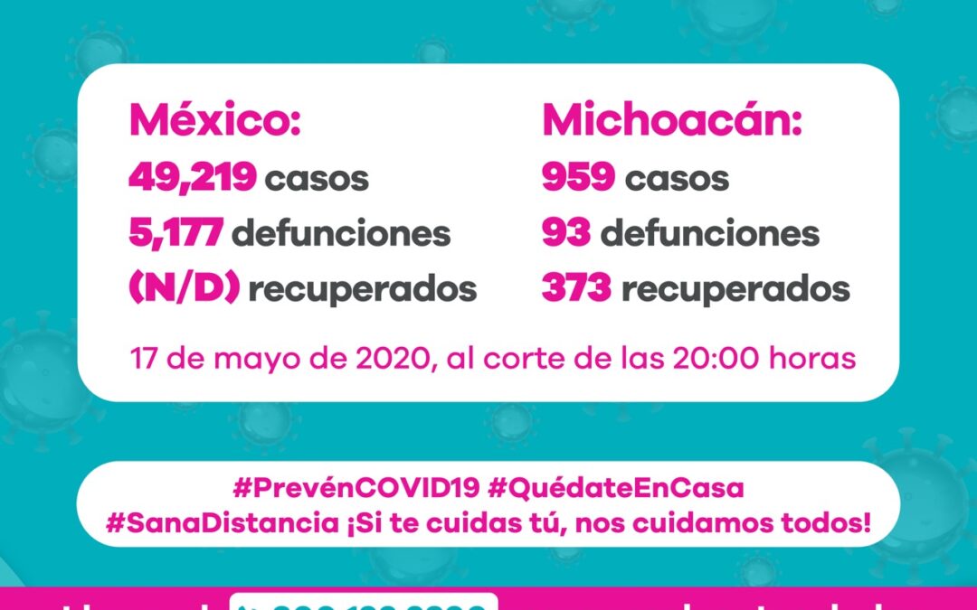 Solo 14 nuevos casos de Covid-19 se confirmaron este domingo