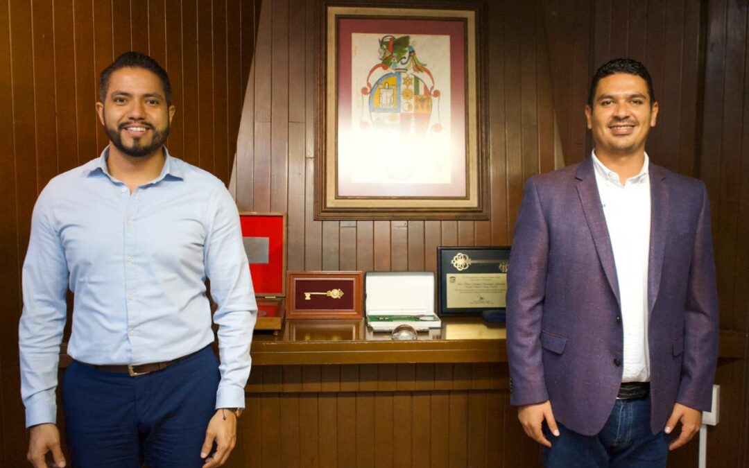 Anunciará Miguel Paredes reestructuración en su Gabinete para cerrar fuerte la Administración Municipal