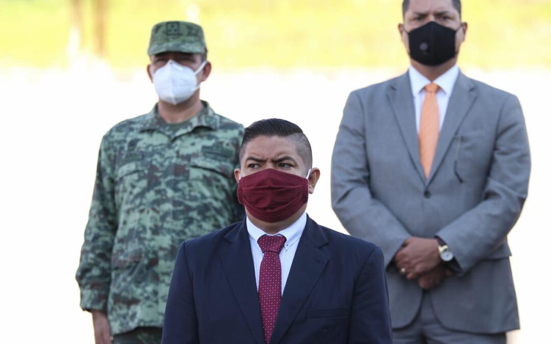 “Garantizar la seguridad e integridad de la mujer, fundamental en el progreso de Michoacán”: Francisco Cedillo