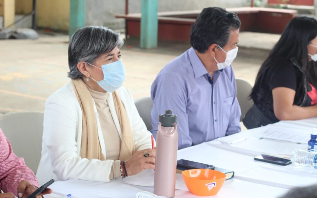 Iniciativa de Mayela Salas en Paquete Ambiental evitará que humedales de Uruapan sean fraccionados