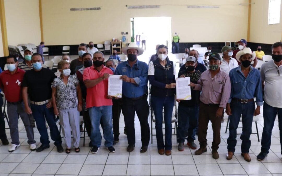 H. Ayuntamiento de Uruapan firma convenio con ejidos, comunidades y colonias para la regularización de predios