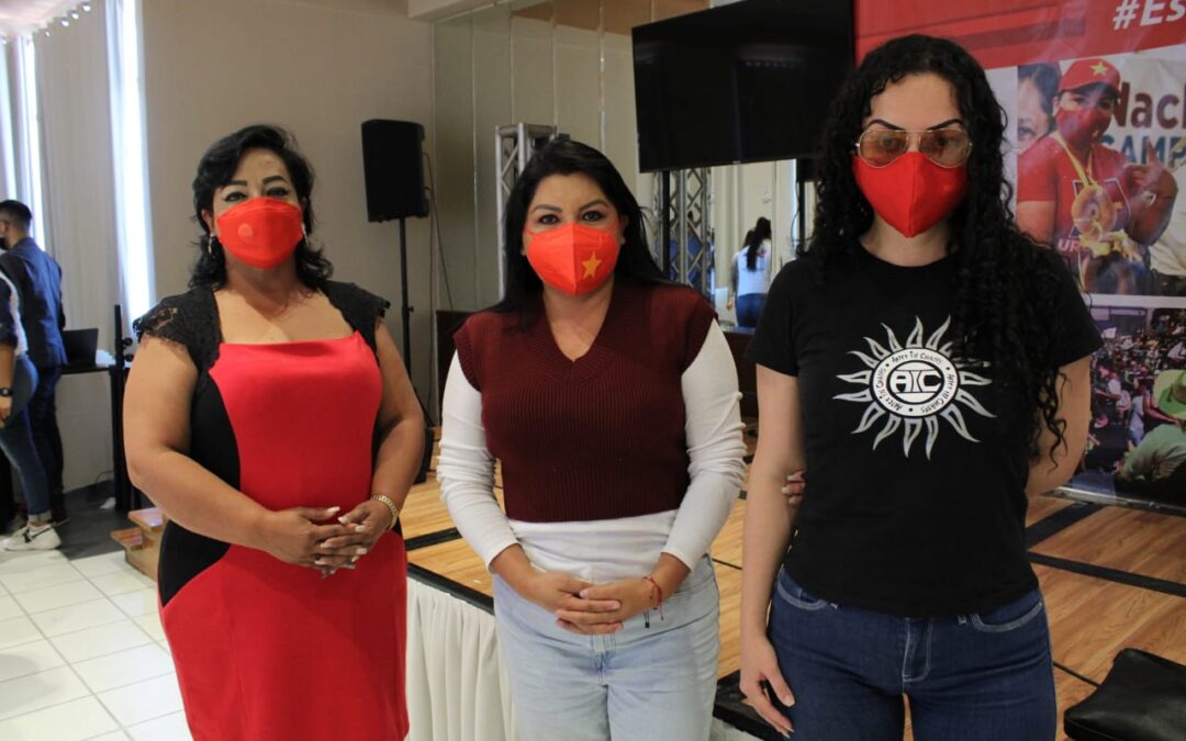 La seguridad ciudadana es la prioridad: Brenda Fraga