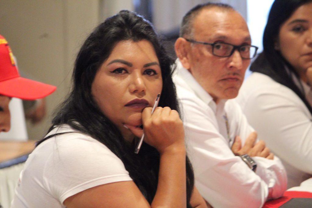 Brenda Fraga legislará por el desarrollo económico Notikomentario com