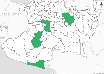 Uruapan suma 6 nuevos casos de Covid-19