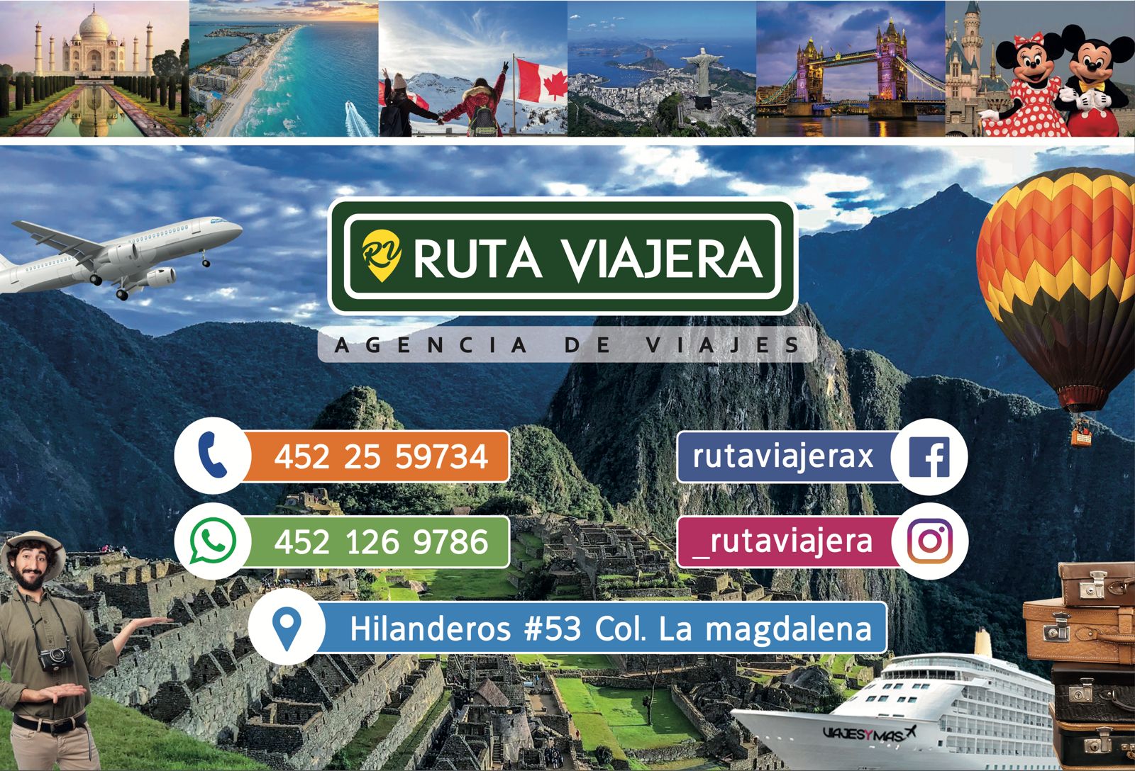 Ruta Viajera