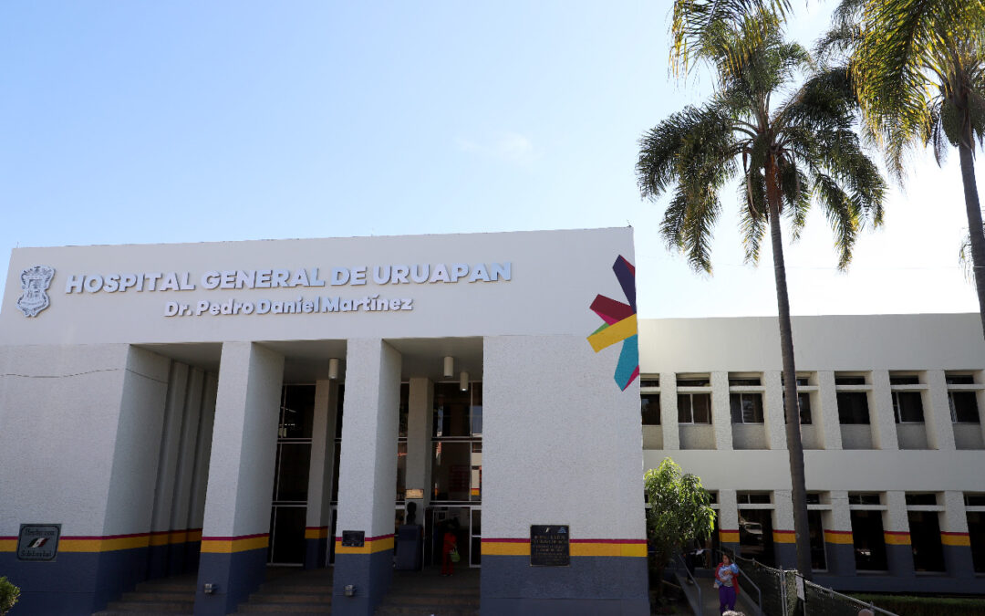 En pleno repunte del Covid, sin renovar contratos de personal médico en el Hospital Regional