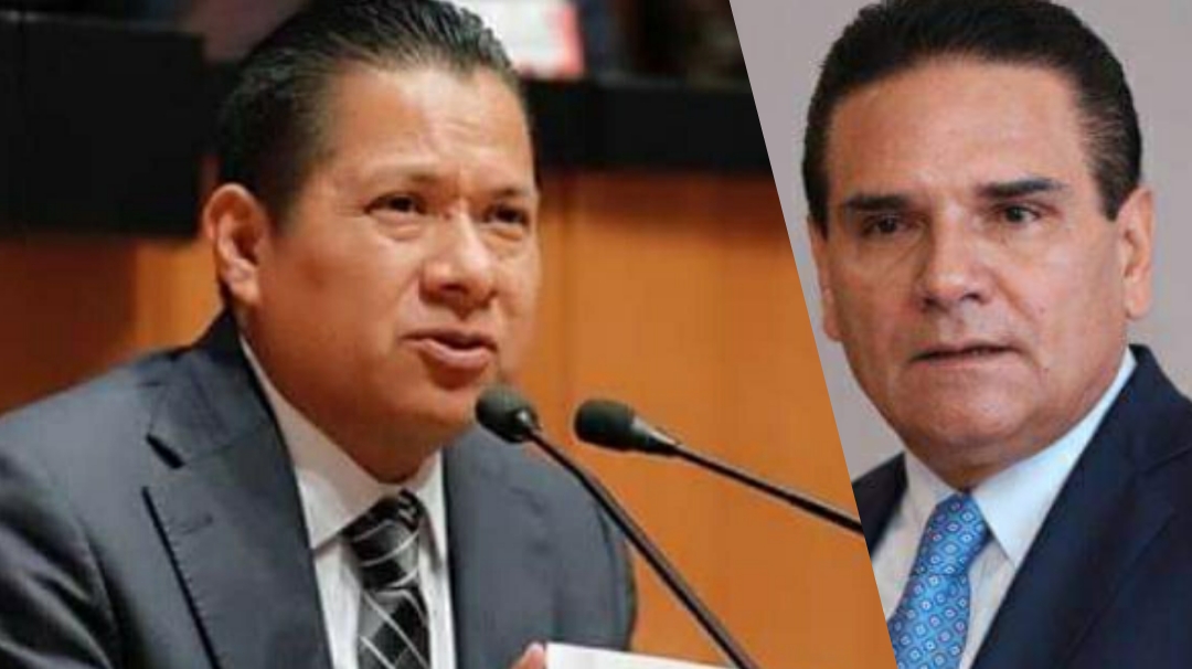 Por traición a la patria, debe ser juzgado Silvano Aureoles: Casimiro Méndez Ortiz