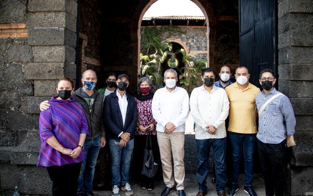 Buscan impulsar a Uruapan como un gran centro cultural en Michoacán