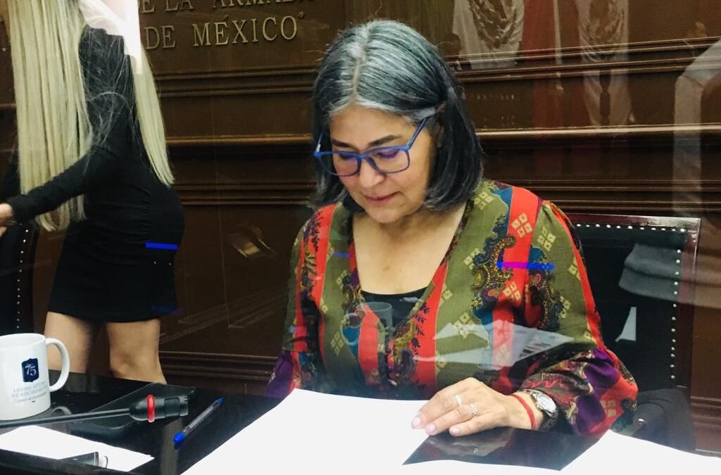 Quien tenga el deber de denunciar violencia contra la mujer y no lo haga, será sancionado: Mayela Salas