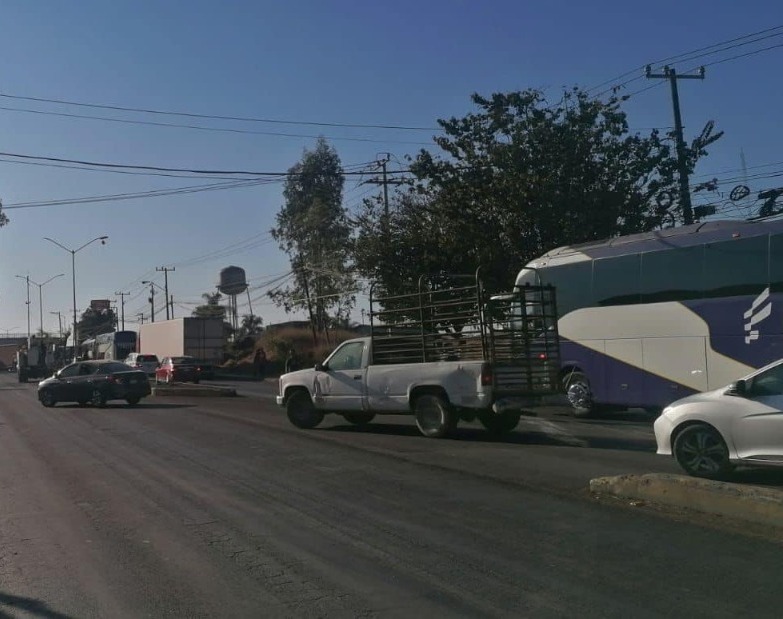 Consejo Supremo Indígena bloquea carreteras