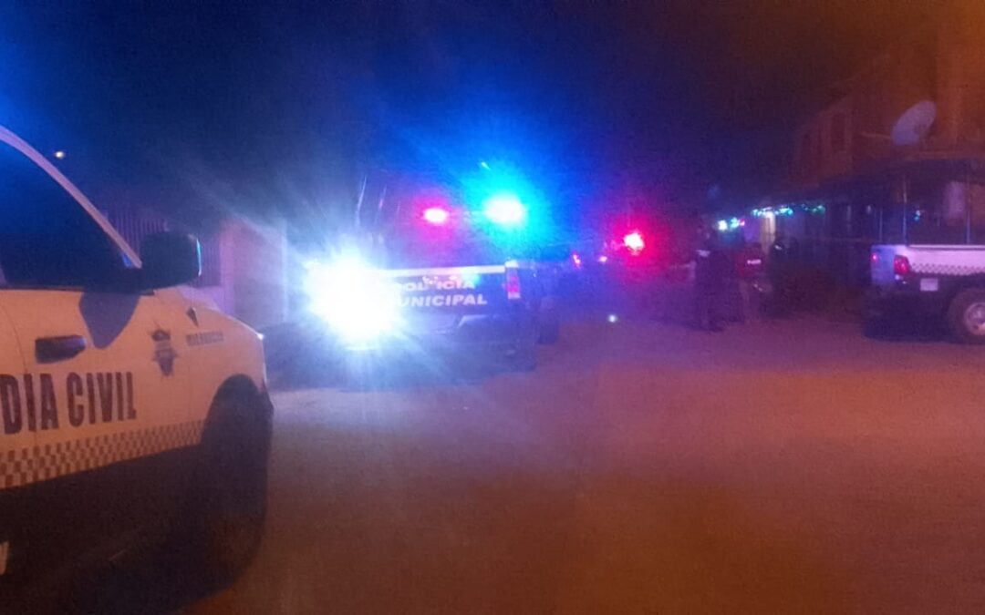 Balacera en festejos de la virgen de Guadalupe deja un herido en Capacuaro