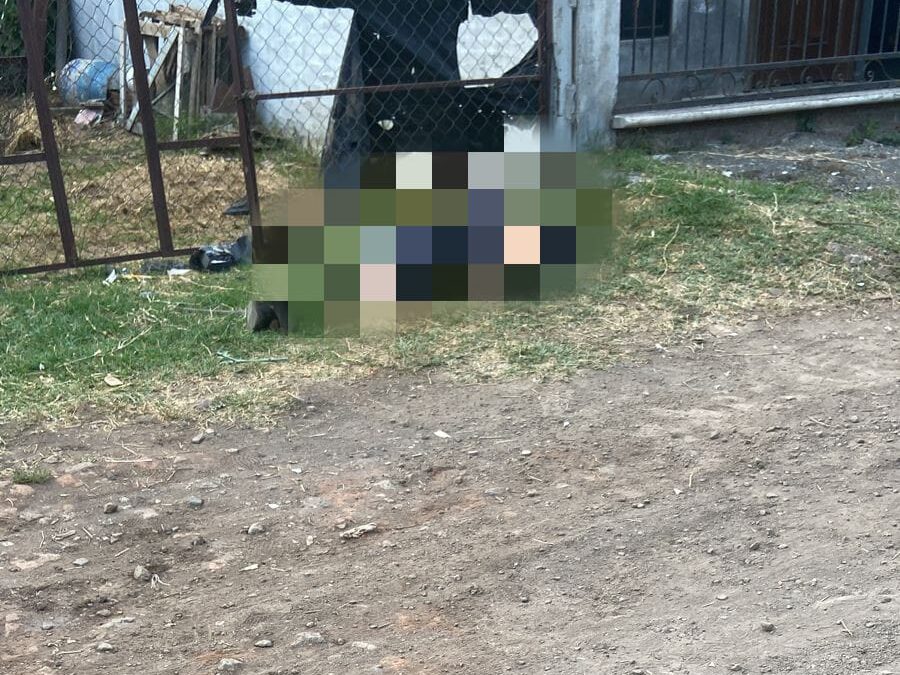 Asesinan a dos en la colonia Valle Verde