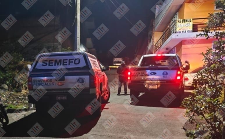 Asesinan a dos hombres durante esta madrugada