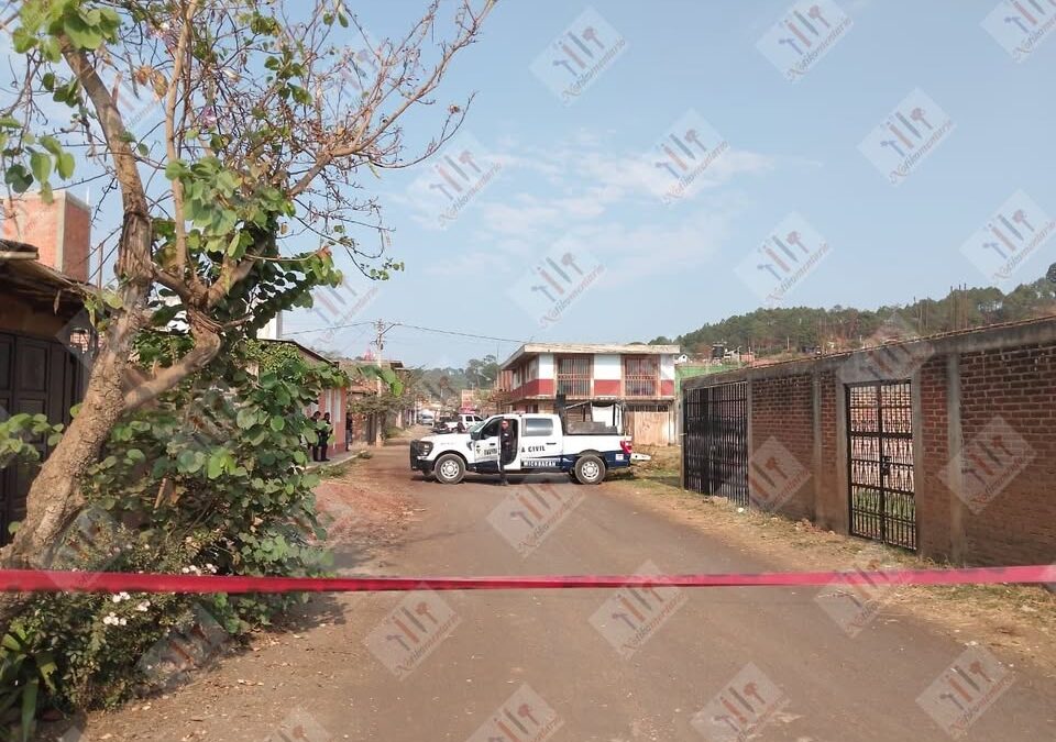 Asesinan a hombre en la Progreso Social