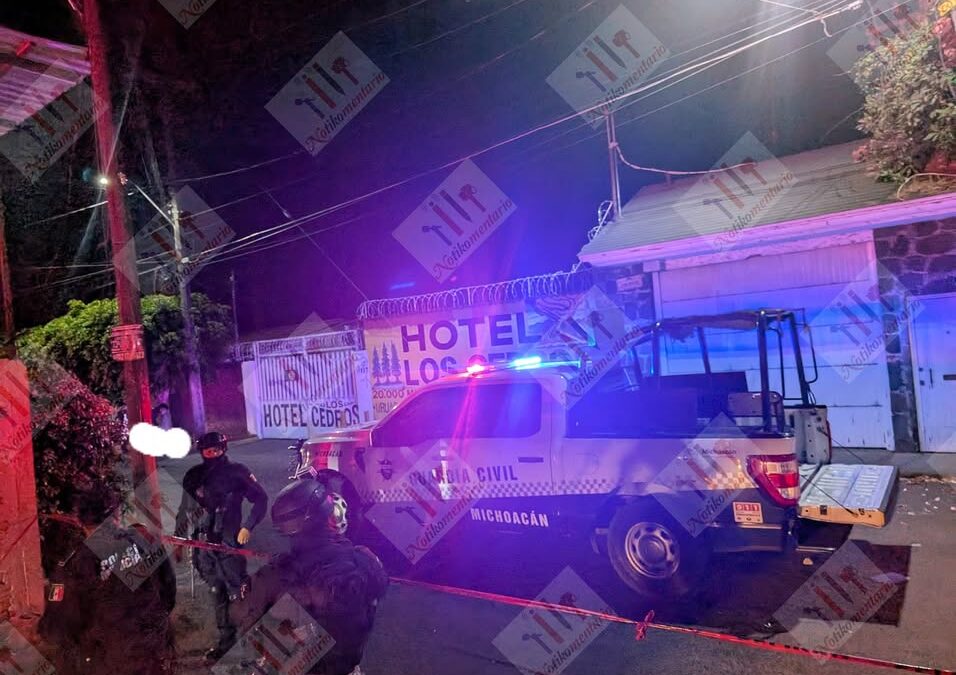 Asesinan a mujer y a su bebé