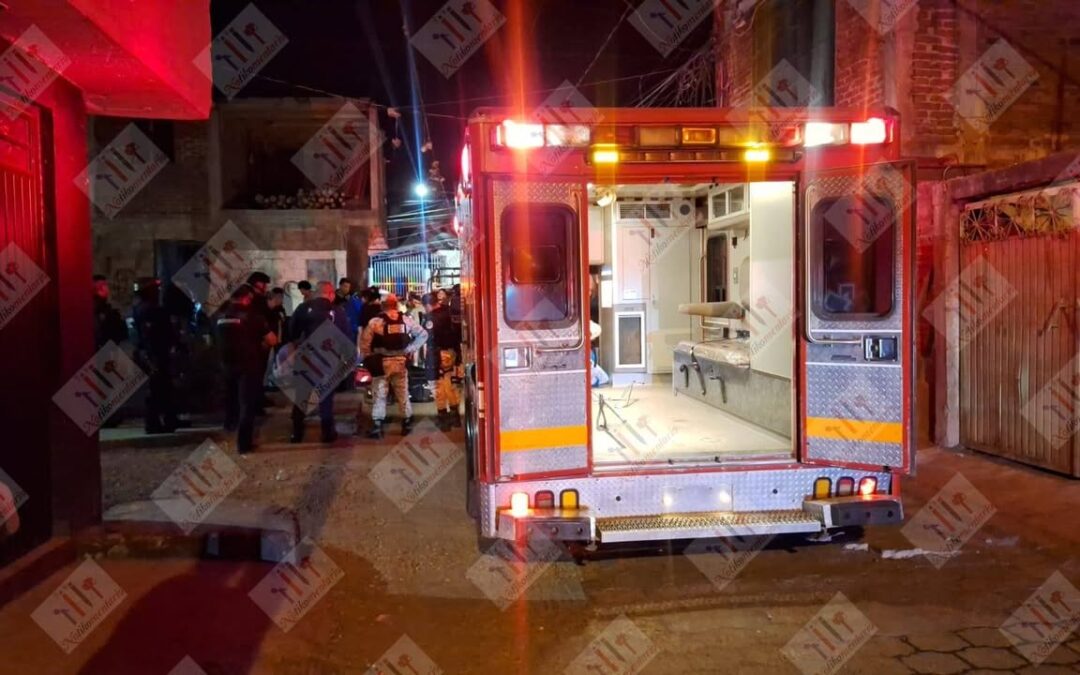 Balean a dos hombres en La Quinta