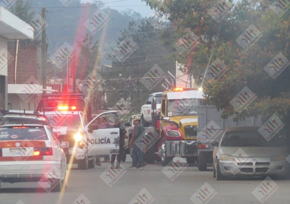 Balean a taxista en la colonia El Planetario