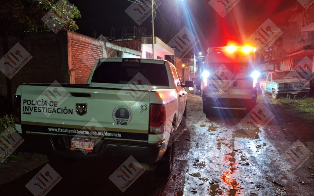 Balean a un joven en un salón de fiestas en Valle Dorado