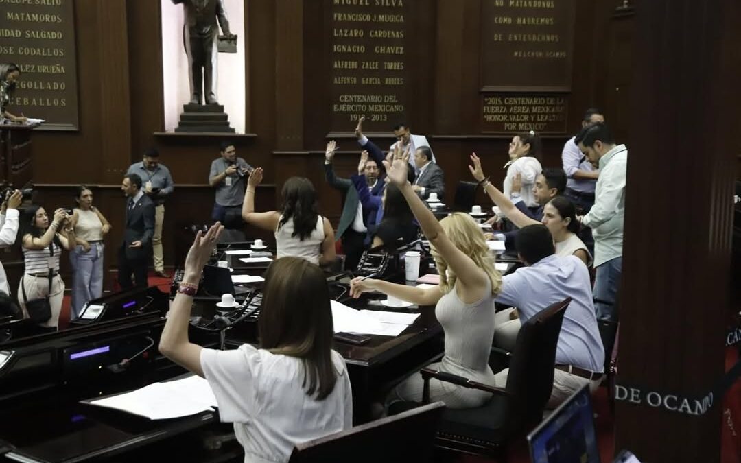Congreso define el 10 de junio de cada año como Día del Padre en Michoacán