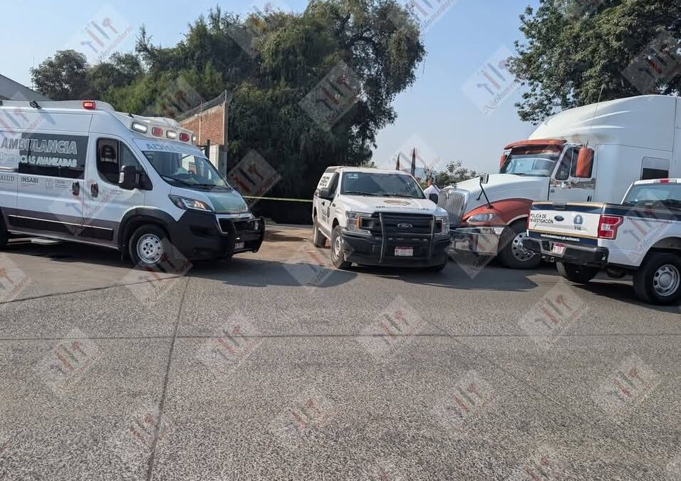 Dos comerciantes han sido asesinados en los últimos días en Uruapan