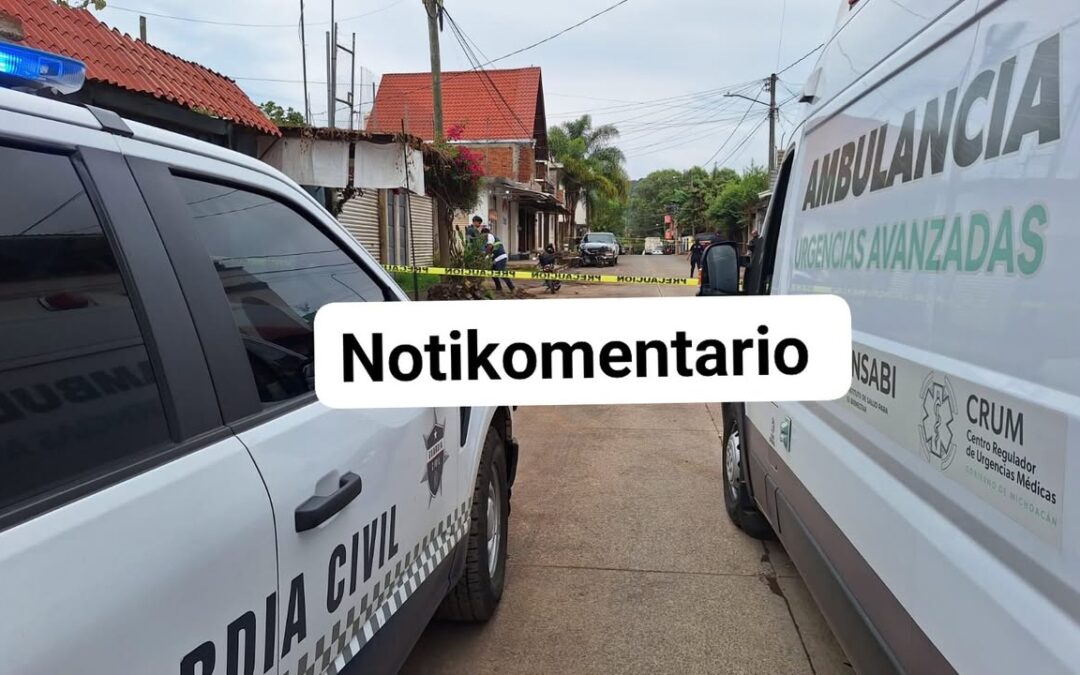 Ex Guardia Civil y ex Kuaricha el asesinado en Valle Dorado