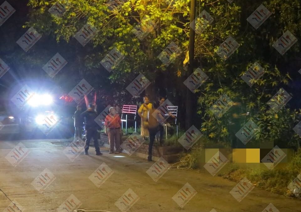 Localizan a hombre ahogado en río de la colonia Río Volga