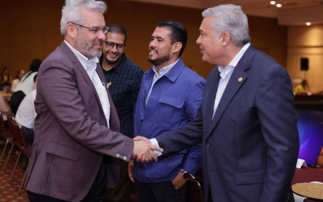 Refrenda PVEM apoyo y coordinación con el gobierno de Bedolla