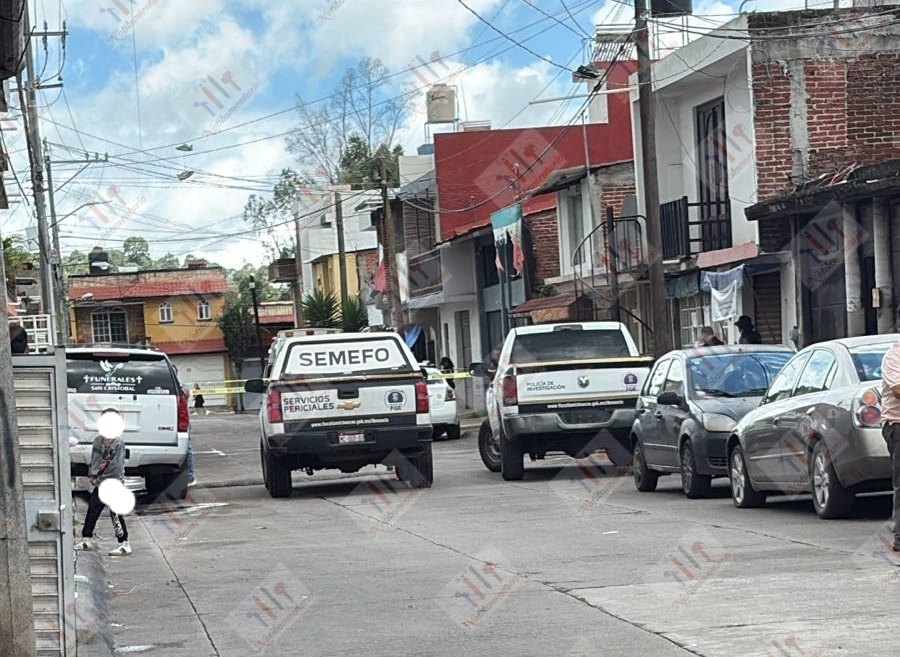 Adulto mayor cae y muere, en Río Volga