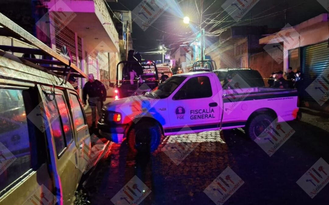 Asesinan a hombre en la Rubén Jaramillo