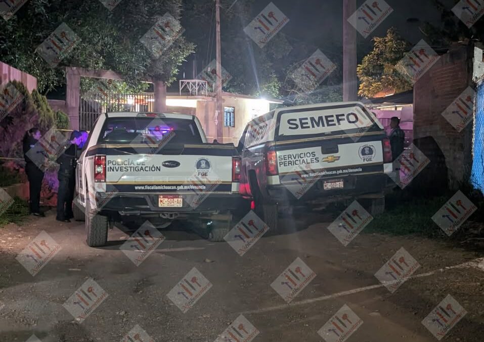 Asesinan a pareja cerca del cuartel de la Guardia Civil