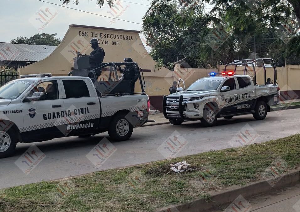 Balean a hombre en Caltzonztin
