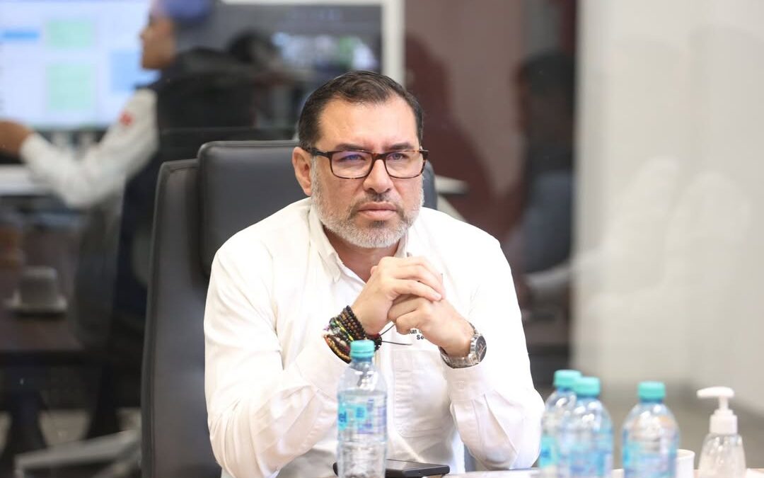 En Michoacán no hay campos de adiestramiento: secretario de Seguridad Pública