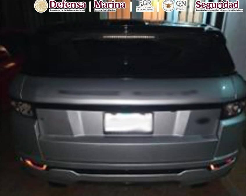 En operaciones simultáneas, en Michoacán se detuvo a 6 personas relacionadas con los delitos de extorsión y secuestro