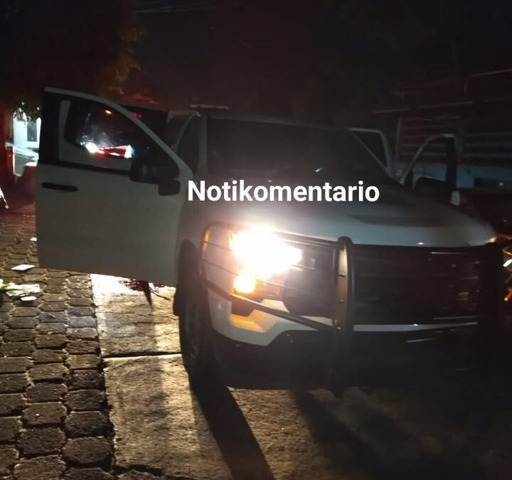 Gobierno del Estado condena homicidio del presidente municipal de Tacámbaro y un escolta