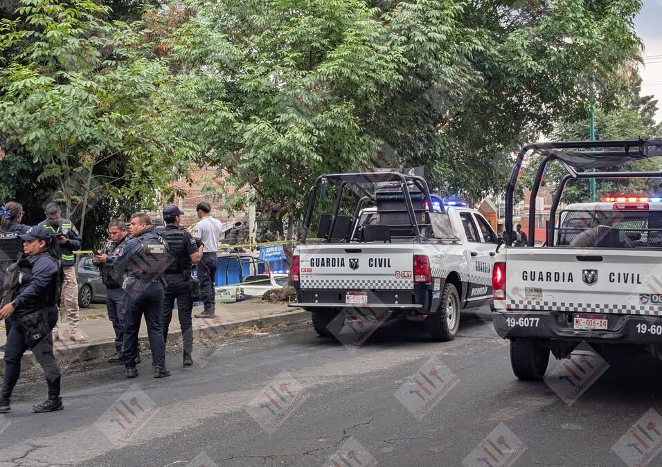 Hombre es asesinado en La Quinta