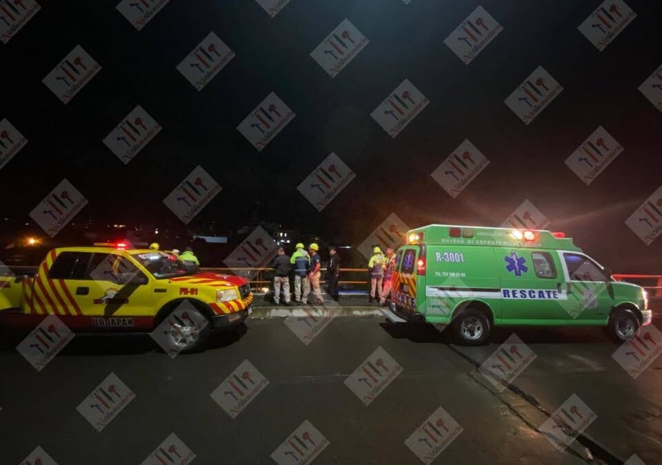 Pareja herida al ser atacada por perros, en La Magdalena