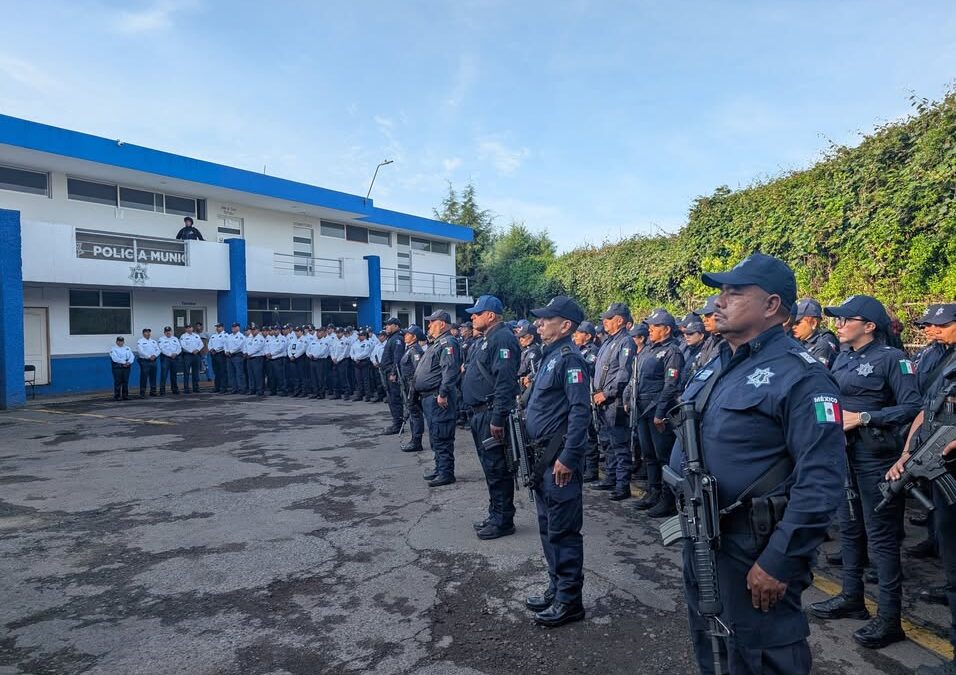 Uruapan debe mejorar la seguridad con más policías municipales: SESESP