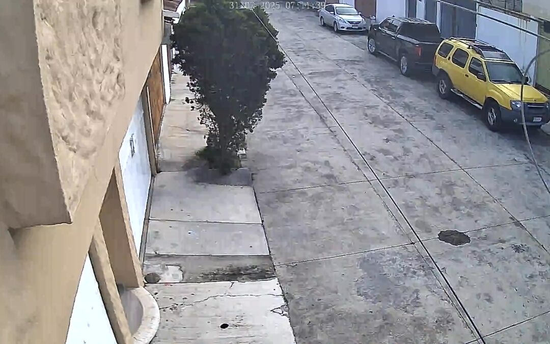 A mano armada roban camioneta a la diputada Giuliana Bugarini, su escolta no pudo evitar el robo