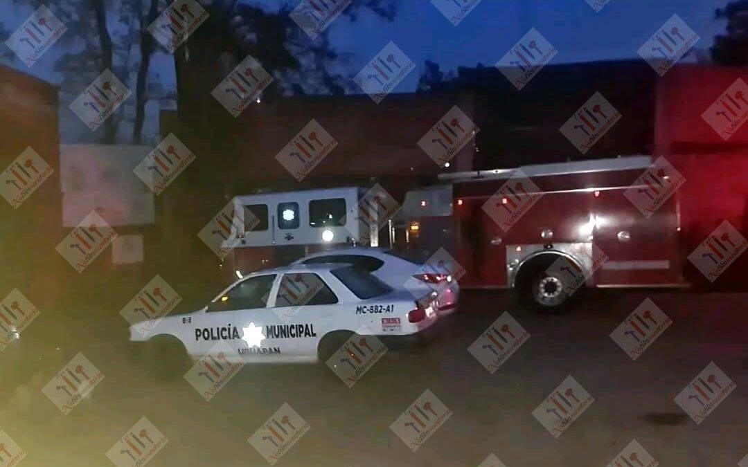 Albañil muere al caer a un barranco en la libre a Lombardía