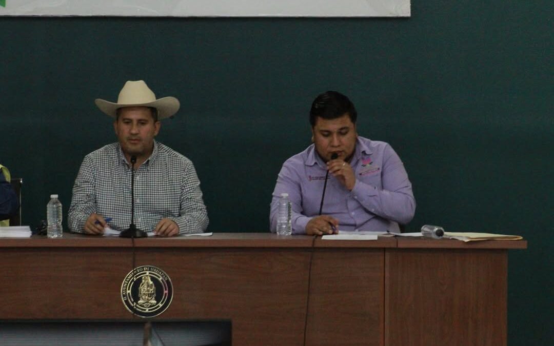 Aprueban obras en Santa Rosa, Ramón Farias y en la carretera a San Marcos