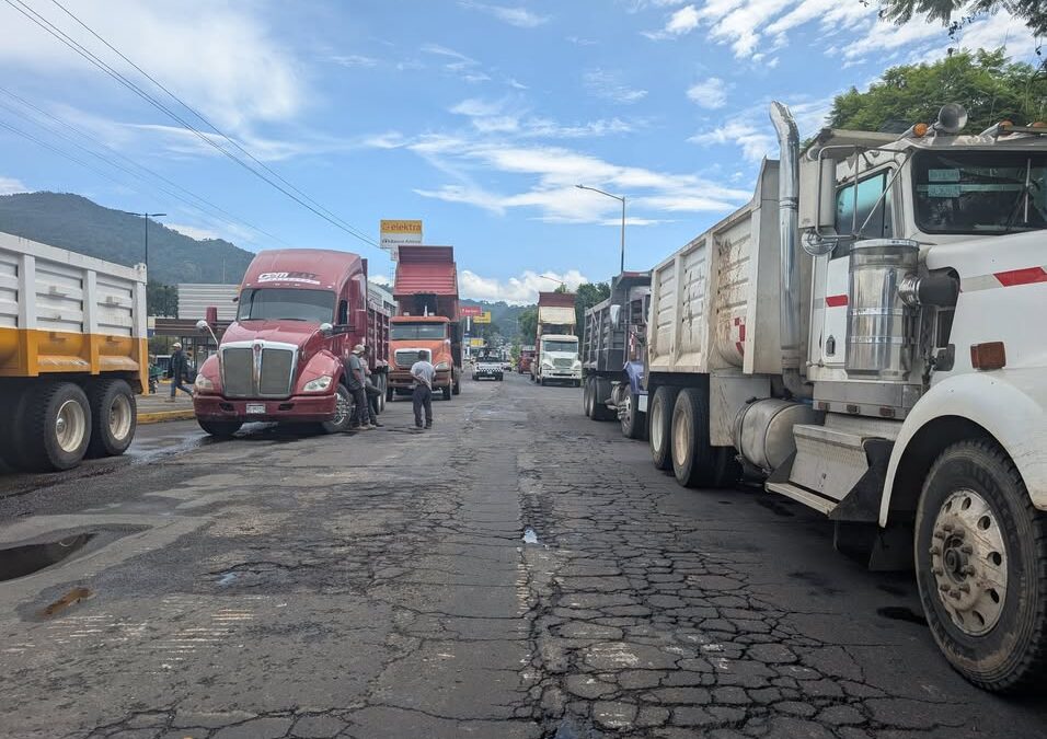Arranca la rehabilitación del Libramiento Oriente