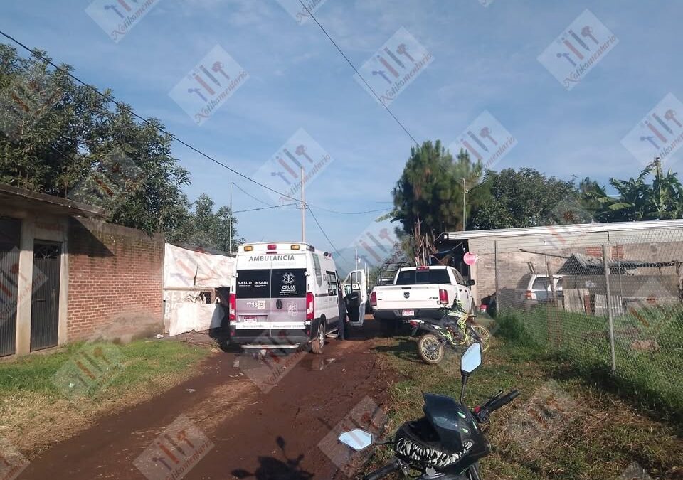Asesinado a balazos en la Laguna del ahogado