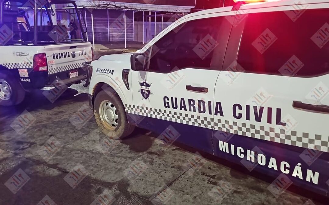 Asesinan a hombre en La Quinta