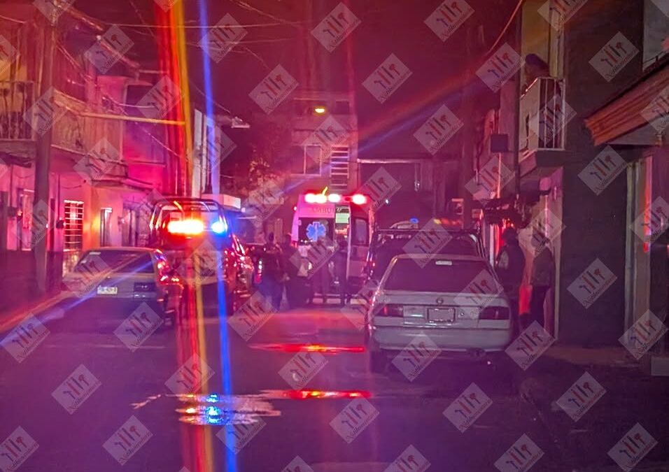 Balean a dos mujeres en el Colorín, una muere