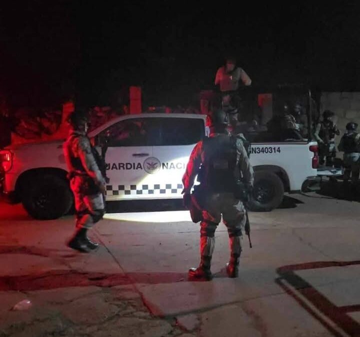 Balean a presidenta municipal de Cuitzeo