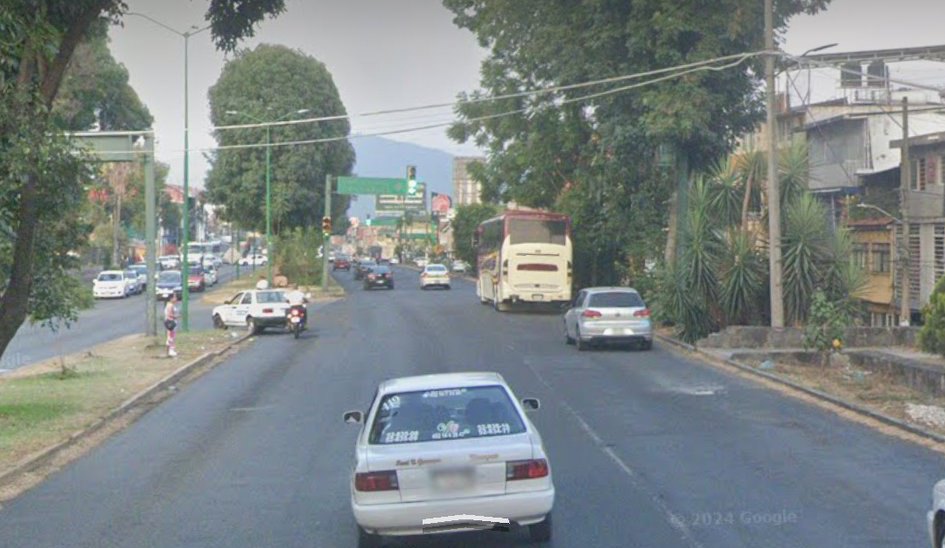 Mañana inicia remodelación de la Calzada Benito Juárez