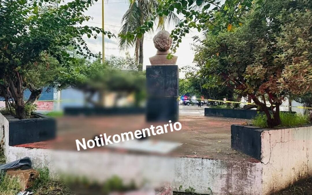 Abandonan dos cabezas humanas en Apatzingán