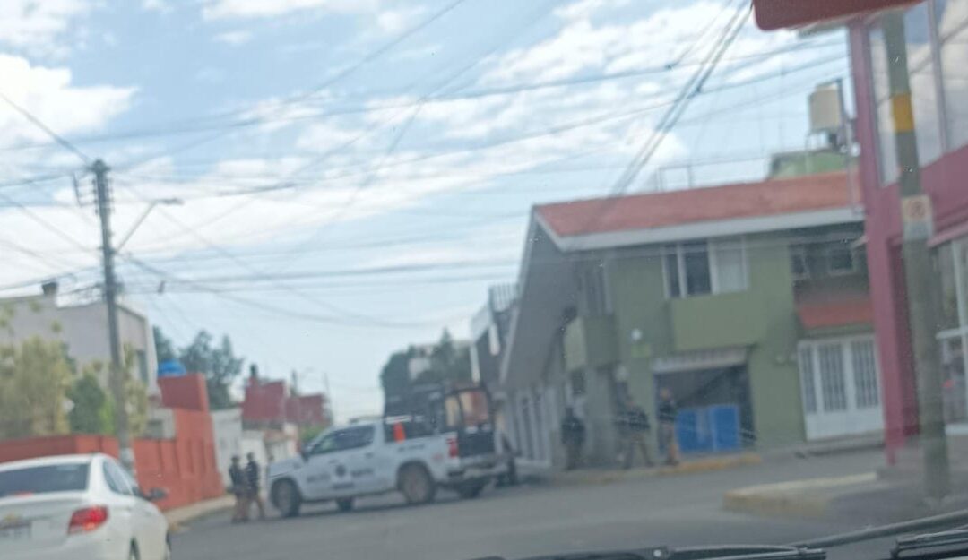 Detiene Policía Municipal a líder regional del Crímen Organizado